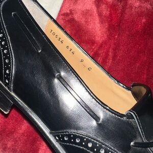 Elegant Black Women's Shoes